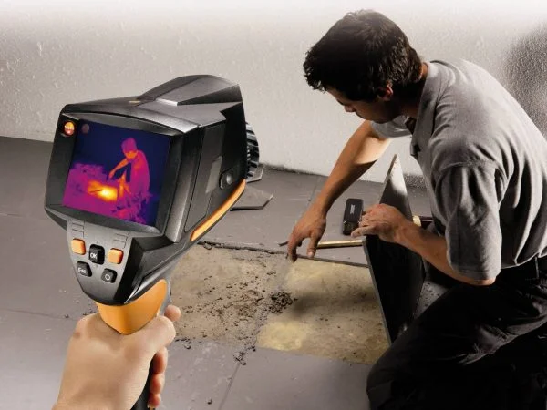 Eşrefpaşa Su Kaçağı Tespiti